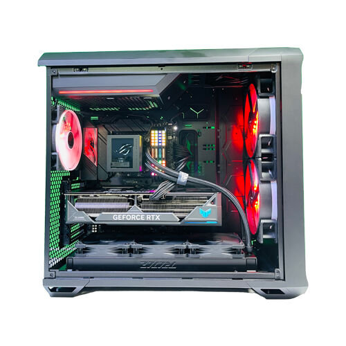 Dominator Gaming PC (Ryzen 7 7800X3D, 64 GB DDR5 RAM, RTX 4090 24GB GPU) Dominator Gaming PC (Ryzen 7 7800X3D, 64 GB DDR5 RAM, RTX 4090 24GB GPU)